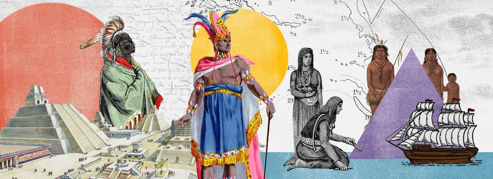 12 de octubre: cómo era realmente América antes de la llegada de Cristóbal Colón - BBC News Mundo 12 de octubre: cómo era realmente América antes de la llegada de Cristóbal Colón - BBC News Mundo