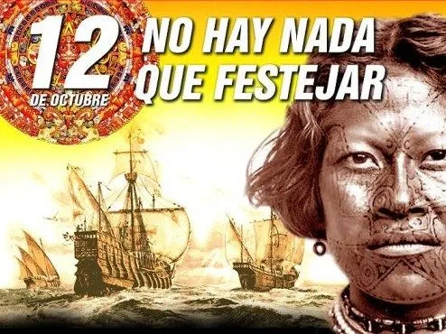 12 de Octubre: Resistencia Indígena, Negra y Popular | Ukhamawa ... 12 de Octubre: Resistencia Indígena, Negra y Popular | Ukhamawa ...
