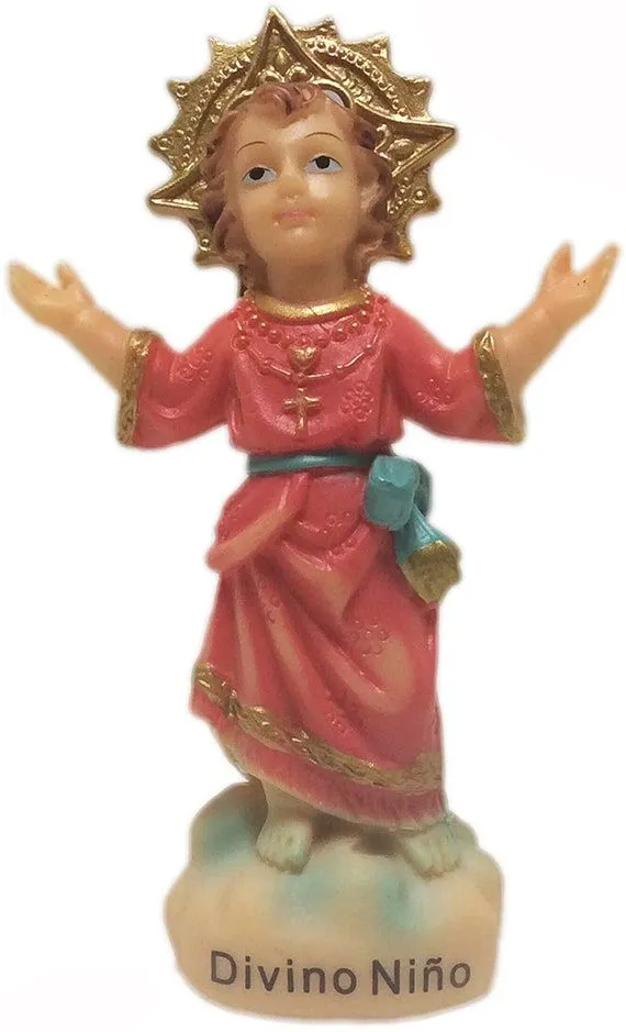 12 Piezas Divino Niño Divino Niño Jesús Resina Mini - Etsy México 12 Piezas Divino Niño Divino Niño Jesús Resina Mini - Etsy México