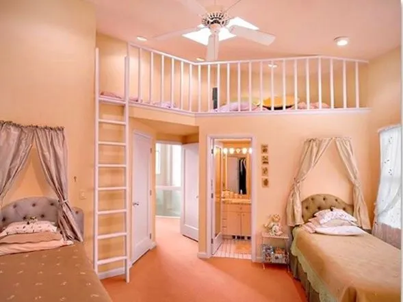 12 Recámaras en Colores Pastel | Decoración Dormitorios y Habitaciones