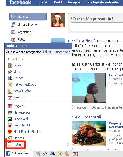 12 respuestas a tus dudas sobre la aplicación Notas de Facebook ...