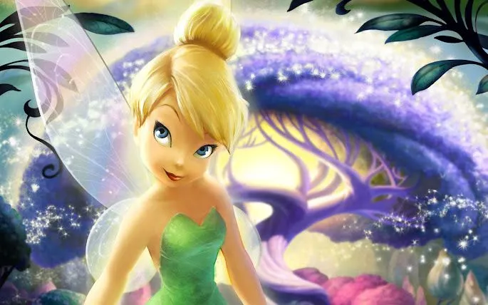 12 Tinkerbell Wallpaper | Red The Net