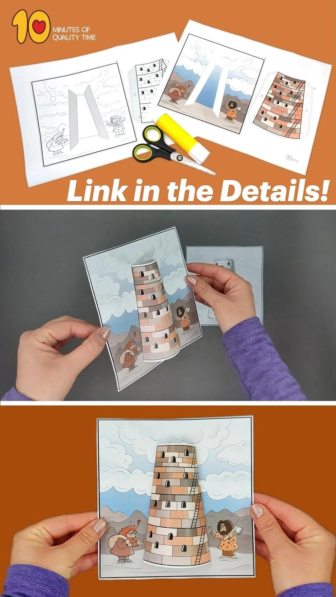 120 ideas de Torre babel | torre de babel, babel, escuela dominical