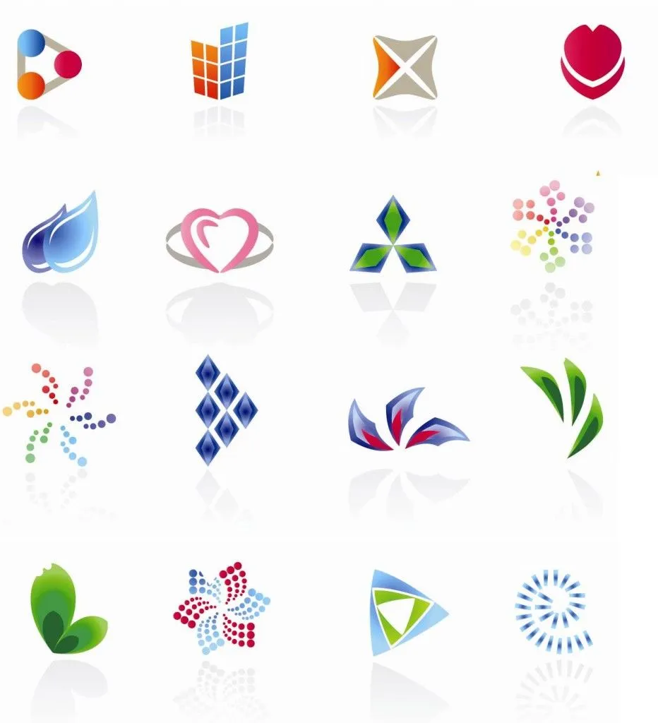 120 Logotipos creativos en vectores | DobleClic Estudio de Vídeo y ... 120 Logotipos creativos en vectores | DobleClic Estudio de Vídeo y ...