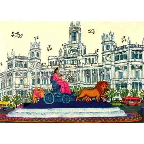 Arte Naif Tienda de Cuadros y Láminas | Cuadros Guapos ... Arte Naif Tienda de Cuadros y Láminas | Cuadros Guapos ...