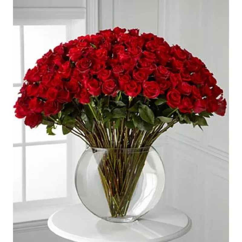 123Flores.com.mx - Ramo de 100 Rosas rojas con envio a domiciio en ... 123Flores.com.mx - Ramo de 100 Rosas rojas con envio a domiciio en ...