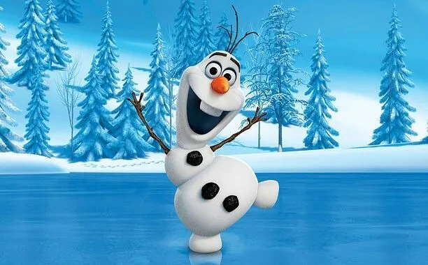 12" Disney Frozen Olaf Snowman Plush Toys Doll Stuffed Animal ...