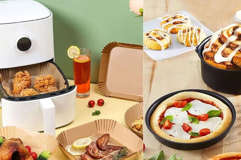 13 accesorios para la freidora de aire: los mejores utensilios para sacarle todo el partido 13 accesorios para la freidora de aire: los mejores utensilios para sacarle todo el partido