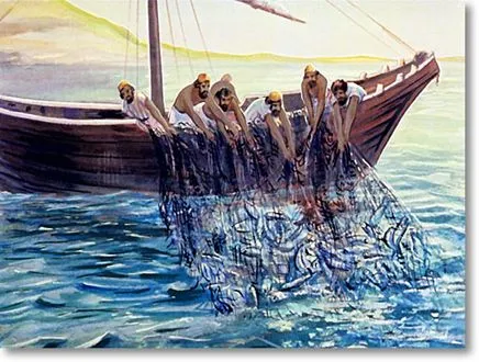 13- La barca de los Zebedeo | Tradición Jacobea 13- La barca de los Zebedeo | Tradición Jacobea