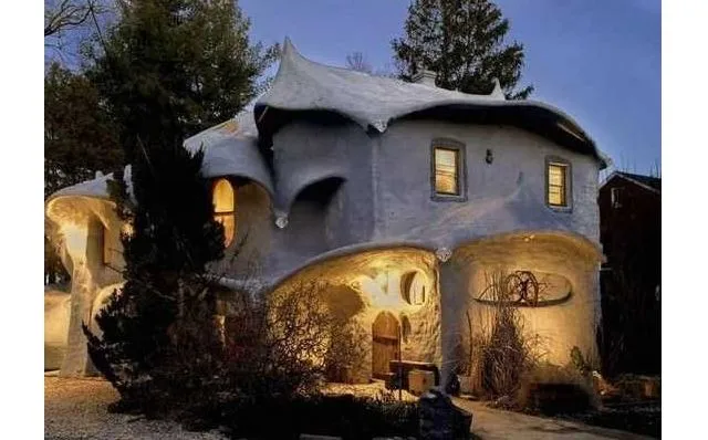 Las 13 casas más atípicas de EEUU - elEconomista.es Las 13 casas más atípicas de EEUU - elEconomista.es