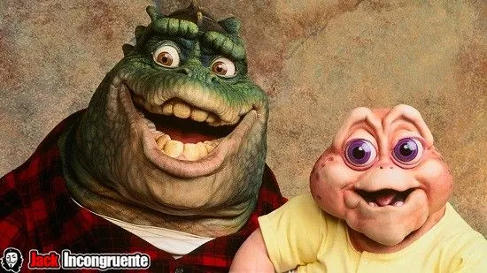 13 curiosidades de Dinosaurios serie de Tv (Familia Sinclair) 13 curiosidades de Dinosaurios serie de Tv (Familia Sinclair)