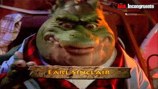 13 curiosidades de Dinosaurios serie de Tv (Familia Sinclair) 13 curiosidades de Dinosaurios serie de Tv (Familia Sinclair)