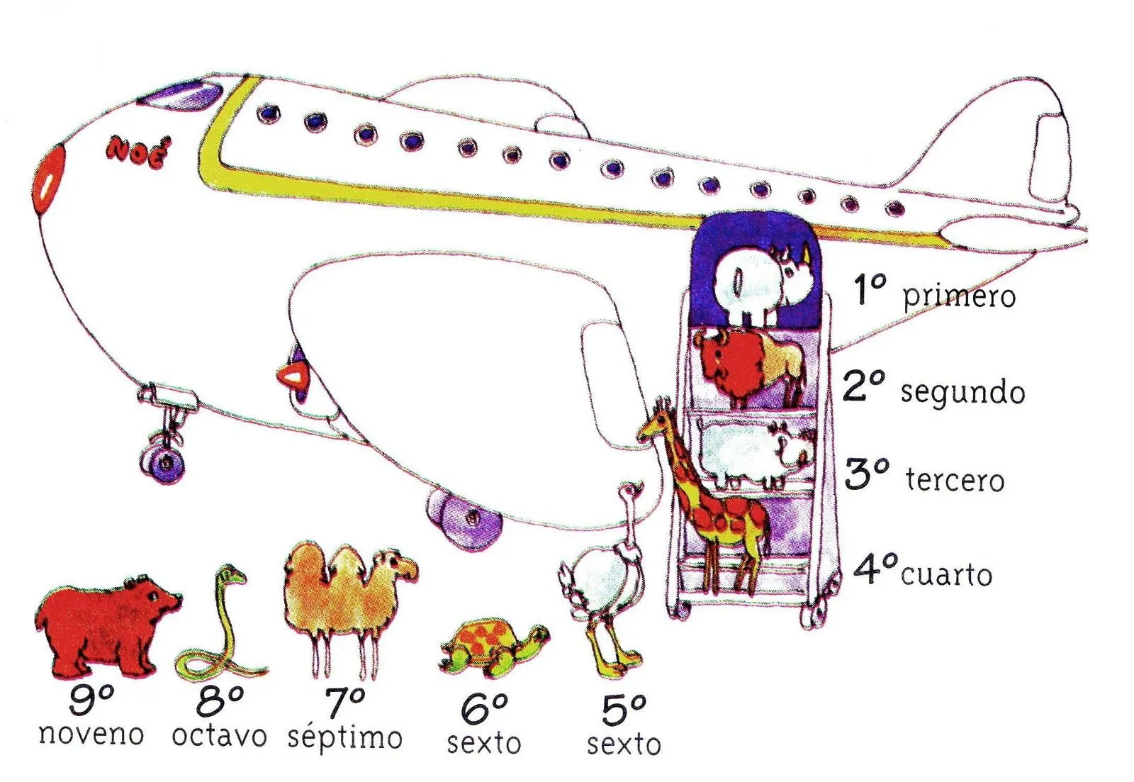 13 4 Dibujos Pictures