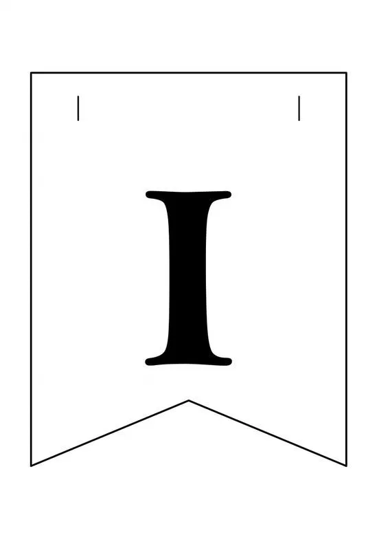 13 ideas de Banderin letra | letras del alfabeto para imprimir gratis, moldes de banderines, banderines tela 13 ideas de Banderin letra | letras del alfabeto para imprimir gratis, moldes de banderines, banderines tela
