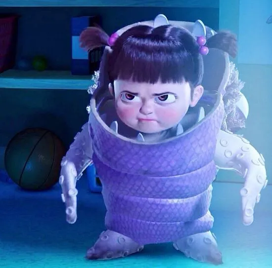 13 ideas de Bu | boo de monsters inc, boo de monster inc, personajes de monsters inc 13 ideas de Bu | boo de monsters inc, boo de monster inc, personajes de monsters inc