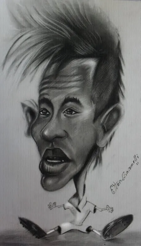 13 Originales dibujos de caricaturas - Dibujos a lapiz 13 Originales dibujos de caricaturas - Dibujos a lapiz
