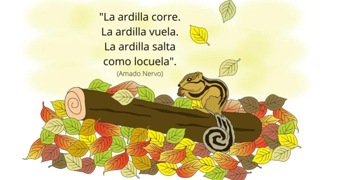 13 poemas cortos con rima para niños (de autores famosos) - Cultura Genial