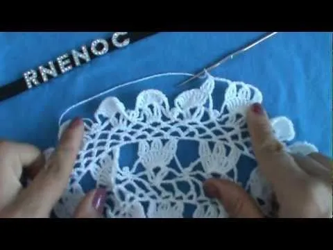 1 DE 13 COMO TEJER PASO A PASO VESTIDO SALIDA DE ALBERCA GANCHILLO ...