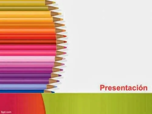 Diseño para powerpoint 2010 gratis infantil - Imagui