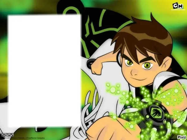 Montaje fotografico ben10 - Pixiz