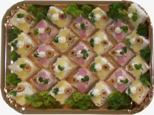 Como preparar pasapalos para fiestas - Imagui Como preparar pasapalos para fiestas - Imagui