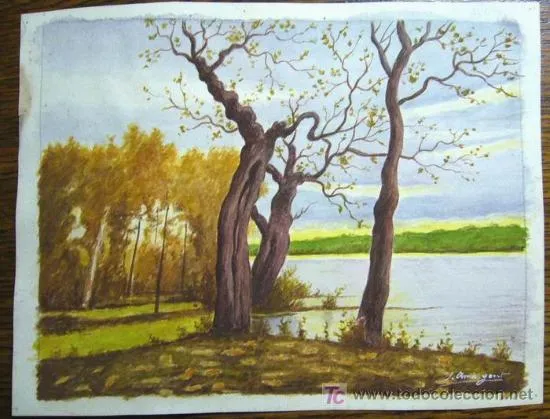 1389.- dos acuarelas dos caras 17x21 ,,, paisa - Comprar Acuarelas ... 1389.- dos acuarelas dos caras 17x21 ,,, paisa - Comprar Acuarelas ...