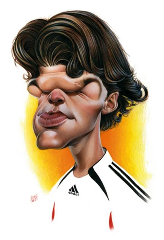 14 Caricaturas graciosas de jugadores de Futbol – BLOGERIN 14 Caricaturas graciosas de jugadores de Futbol – BLOGERIN
