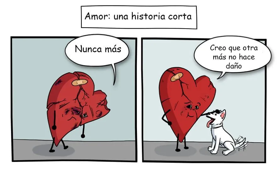 14 comics que muestran el lado amable de cosas malas. 14 comics que muestran el lado amable de cosas malas.