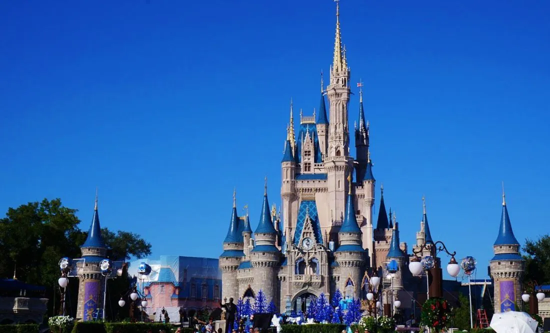 14 datos que quizá no sabías sobre el Castillo de Cenicienta 14 datos que quizá no sabías sobre el Castillo de Cenicienta