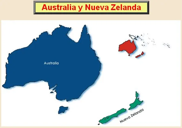 OCEANÍA: GEOGRAFÍA FÍSICA Y POLÍTICA | JUGANDO Y APRENDIENDO OCEANÍA: GEOGRAFÍA FÍSICA Y POLÍTICA | JUGANDO Y APRENDIENDO