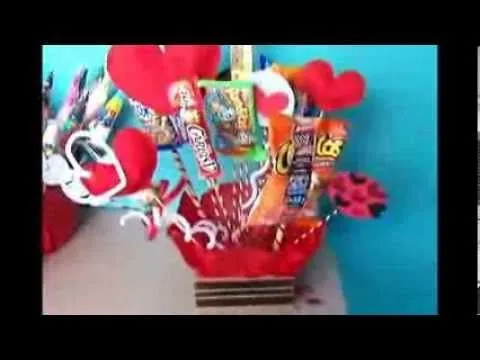 14 de febrero manualidades - YouTube