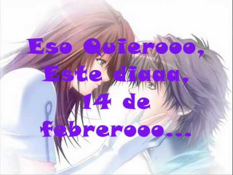 14 De Febrero - Zmoky Ft. Breiky ♥ Con Letra ♥ - YouTube