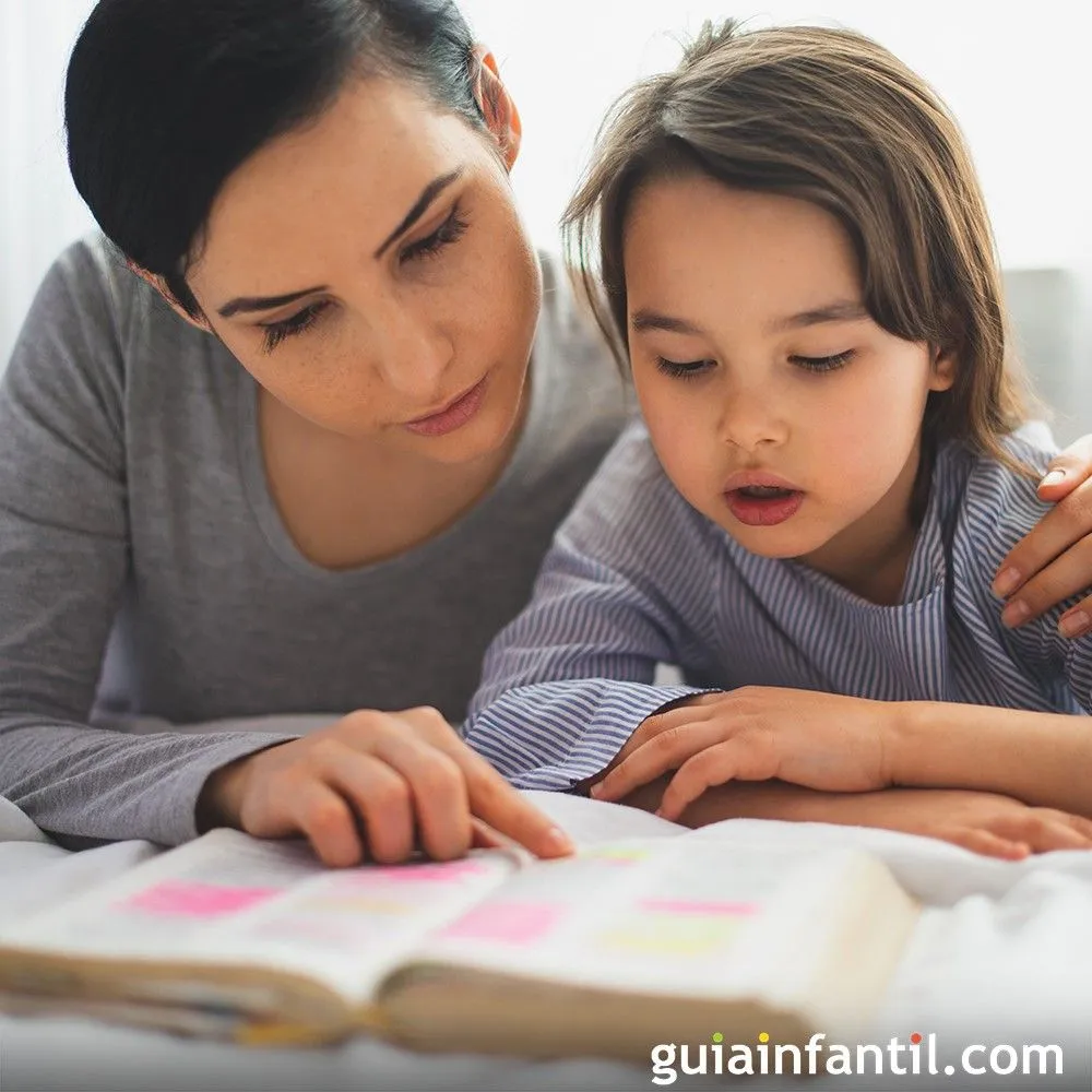 14 frases y versículos de la Biblia para educar en valores a los niños 14 frases y versículos de la Biblia para educar en valores a los niños