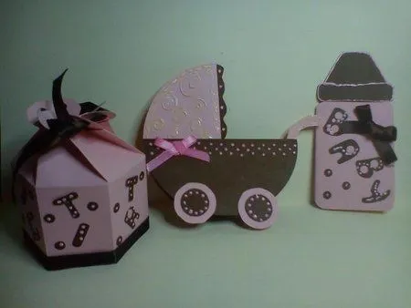 14 invitaciones de baby shower hechas a mano | Blog, Baby showers ...