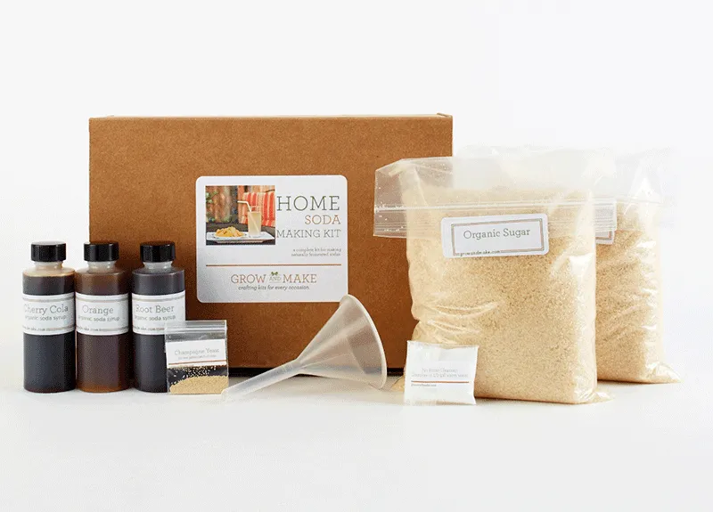 14 kits DIY para regalar con los que elaborar creativas y ... 14 kits DIY para regalar con los que elaborar creativas y ...