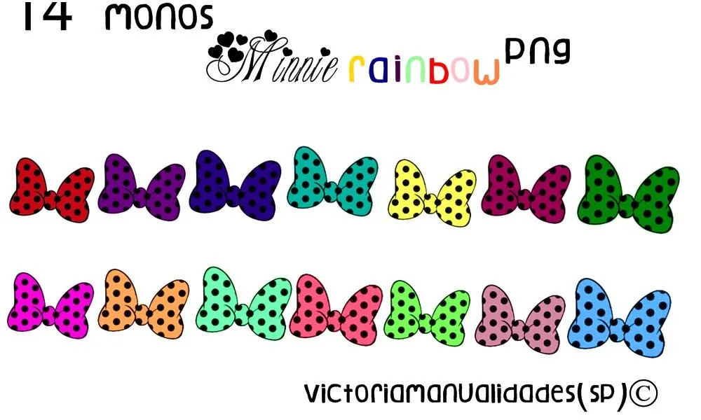 14 MONOS DE MINNIE PNG by SPTutoriales on DeviantArt 14 MONOS DE MINNIE PNG by SPTutoriales on DeviantArt