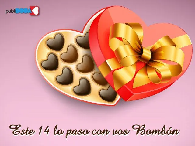 Este 14 lo paso con vos Bombón - TnRelaciones Este 14 lo paso con vos Bombón - TnRelaciones