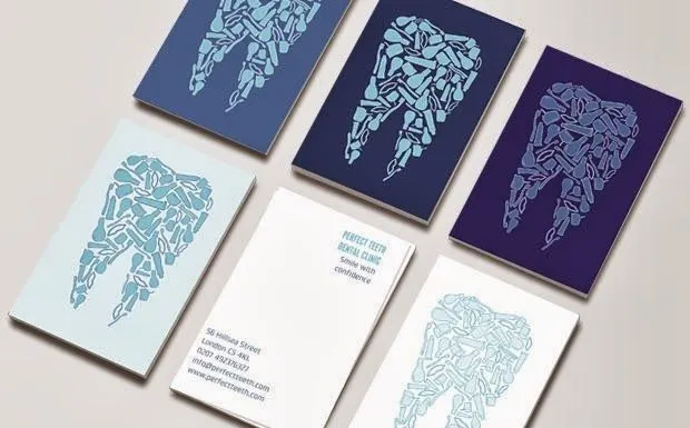14 tarjetas de visitas de Odontologos que deberías conocer (II ... 14 tarjetas de visitas de Odontologos que deberías conocer (II ...