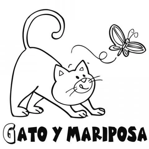 14093-4-dibujos-gato- ...