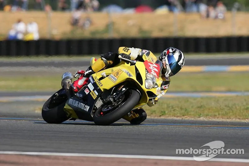 144 Village Motos Maisons Honka Suzuki: S. Penna, D. Lebail, J ...