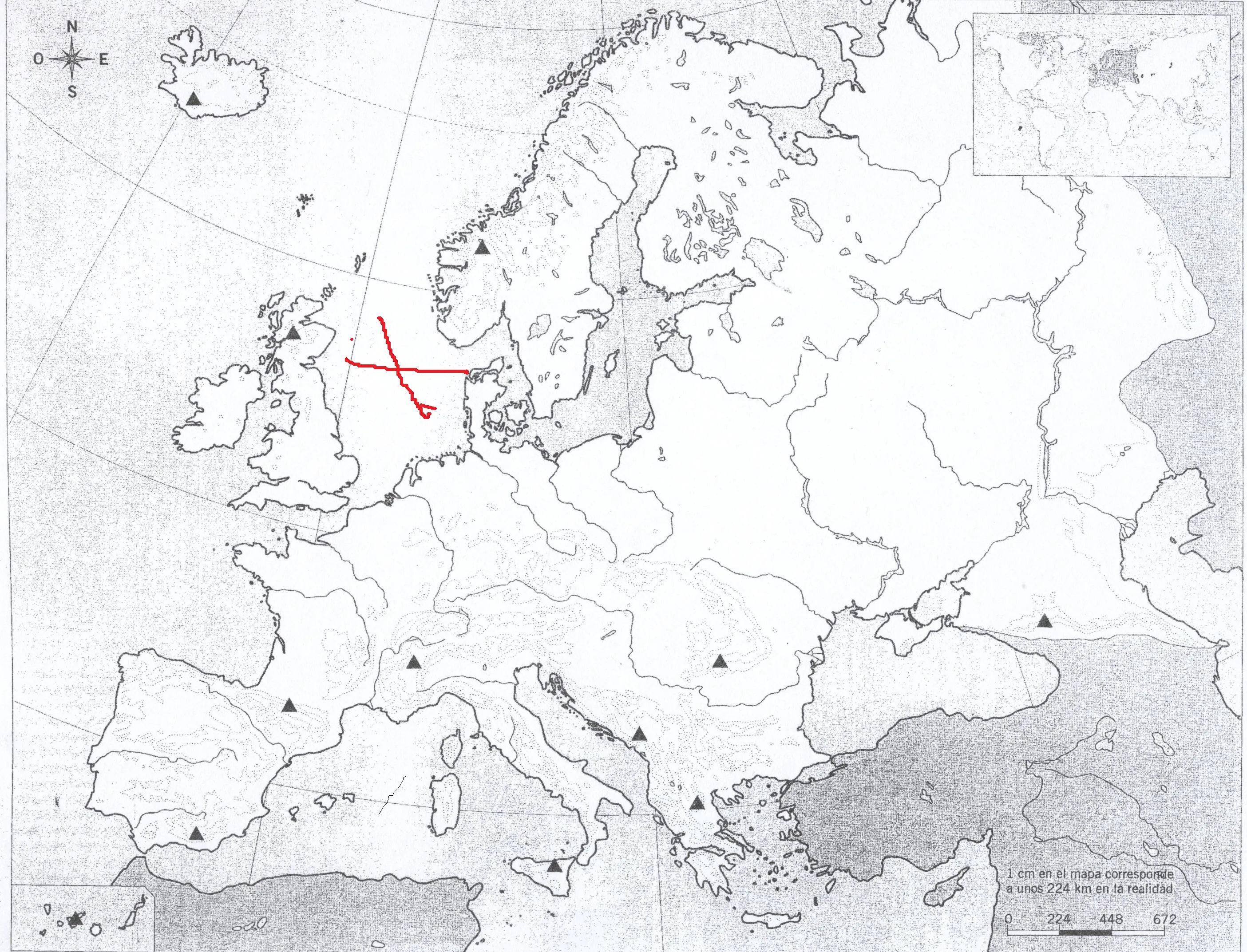 MAPAS FÍSICOS, POLÍTICOS Y MUDOS DE EUROPA | JUGANDO Y APRENDIENDO MAPAS FÍSICOS, POLÍTICOS Y MUDOS DE EUROPA | JUGANDO Y APRENDIENDO