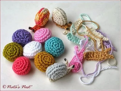 15 Mejor 2014 Animal y patrones de Amigurumi |