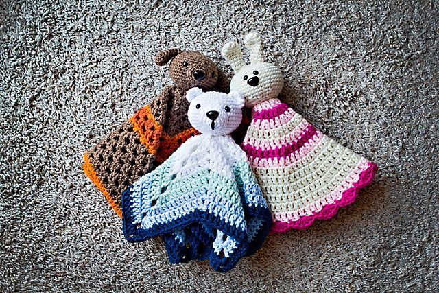15 Adorable Animal bebé manta ganchillo patrones | 15 Adorable Animal bebé manta ganchillo patrones |