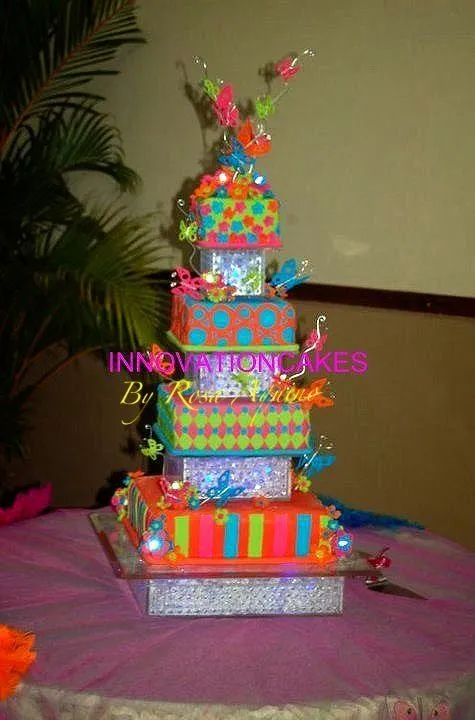Mis 15 años | bizcochos | Pinterest