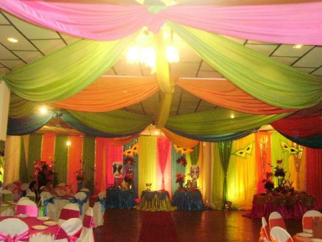 15 AÑOS: Decoración - 15 años (Hawaiano) 007 15 AÑOS: Decoración - 15 años (Hawaiano) 007