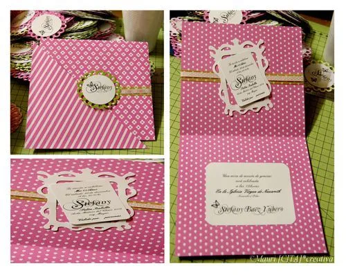 15 Años Stefany - Mauri Cita