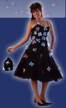 para 15 anos tambien vestidos cortos