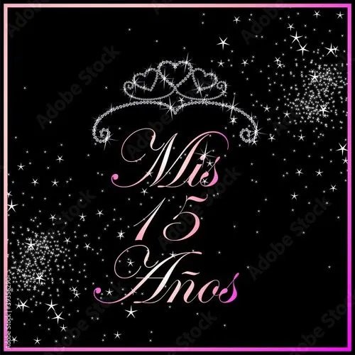 MIS 15 AÑOS" Stock image and royalty-free vector files on Fotolia ... MIS 15 AÑOS" Stock image and royalty-free vector files on Fotolia ...
