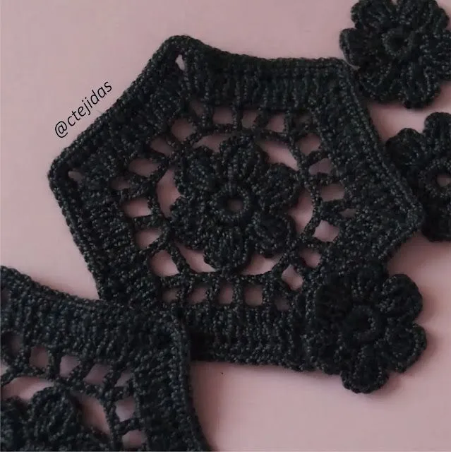 15 Carpetas a Crochet para Tejer de Todo | Patrones y Tutoriales 15 Carpetas a Crochet para Tejer de Todo | Patrones y Tutoriales