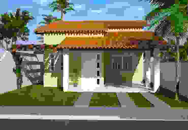 15 casitas sencillas para que te animes a construir la tuya | homify 15 casitas sencillas para que te animes a construir la tuya | homify
